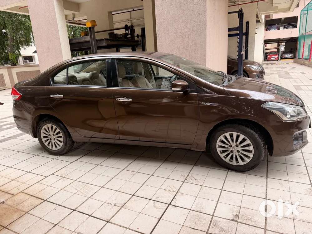 Maruti Suzuki Ciaz Zdi Shvs, 2015, Diesel
