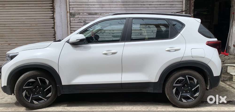 Kia Sonet Htk(o)  , Model-- Single Owner, Low Km Driven,fully Serviced