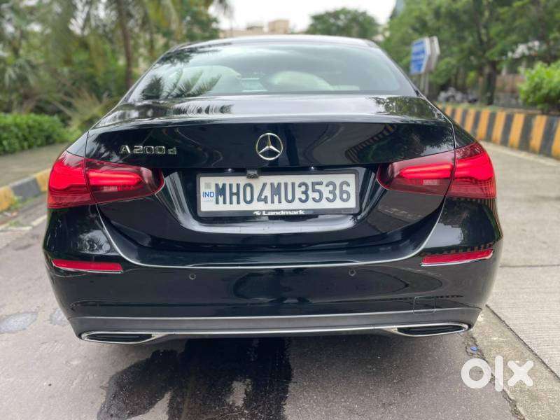 Mercedes-benz A-class Limousine 200d, 2025, Diesel