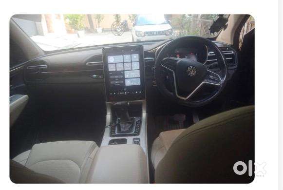 Mg Petrol Car 2023