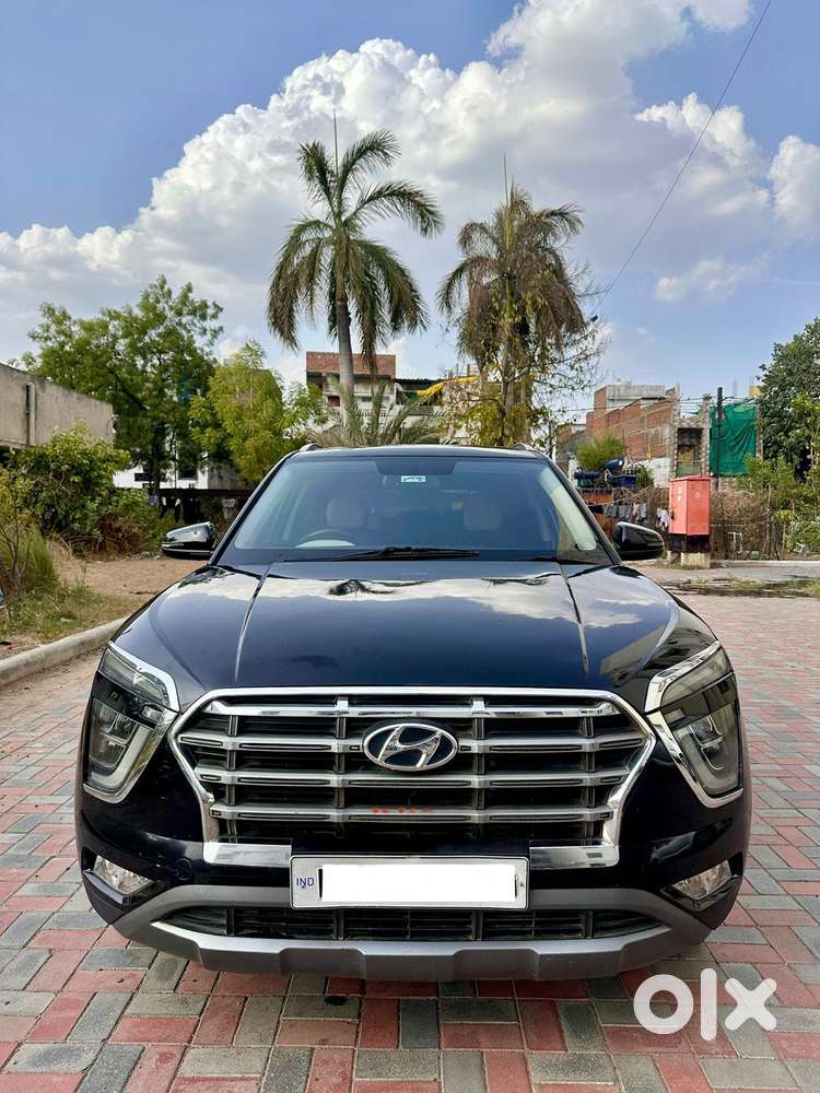 Hyundai Creta Sx (o) 1.5 Diesel, 2020, Diesel