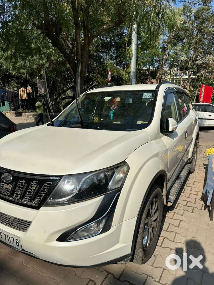 Mahindra Xuv500 Diesel 2015