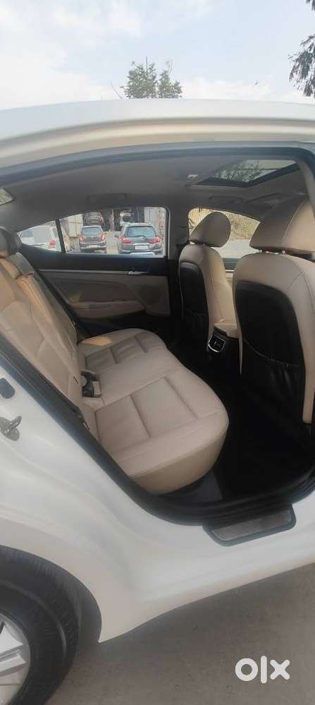 Hyundai New Elantra 1.5 Sx (o) Diesel At, 2021, Diesel