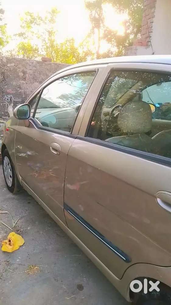 Chevrolet Spark 2010