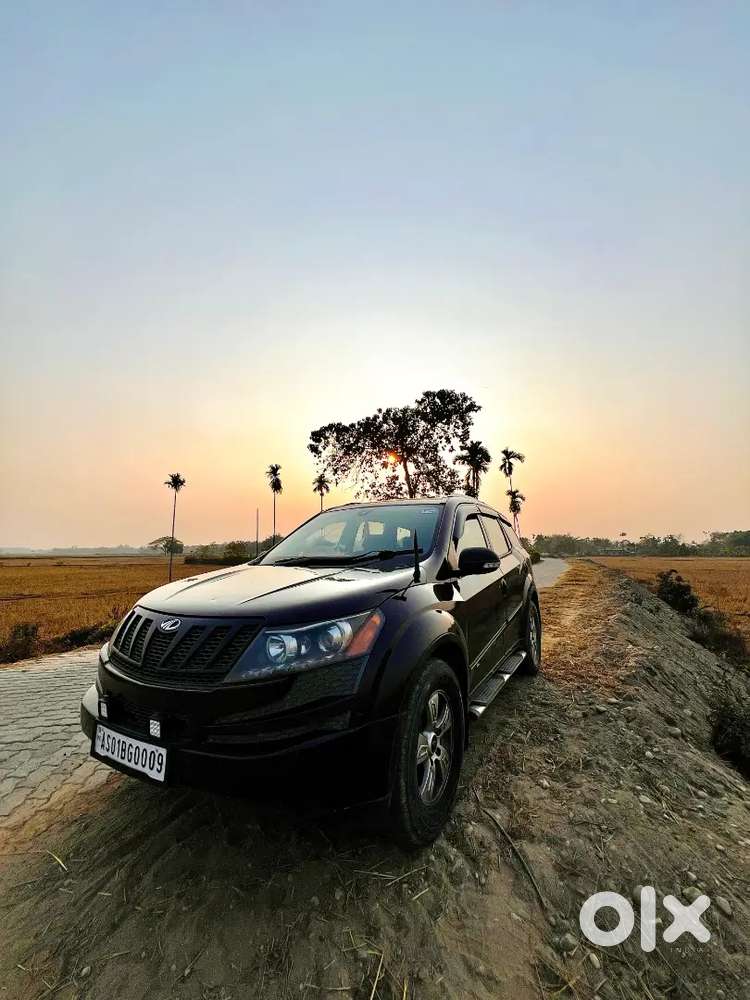Mahindra Xuv500