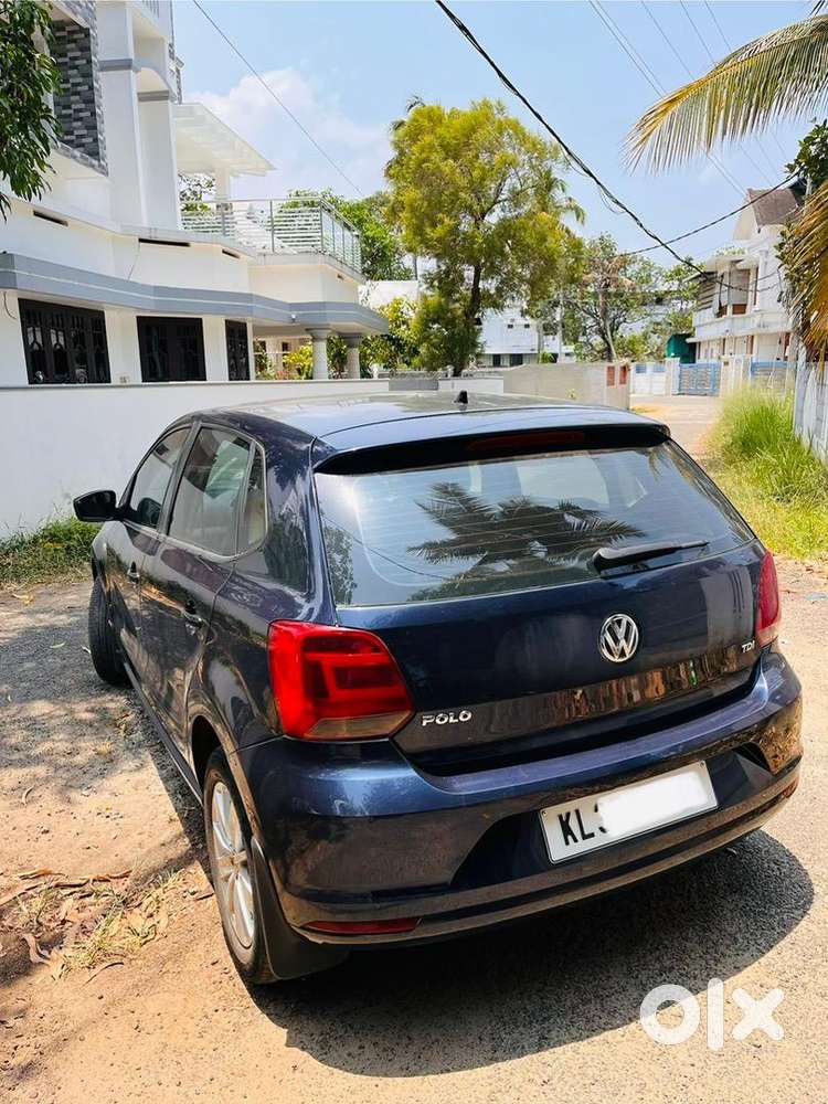 Volkswagen Polo 2015 Diesel Well Maintained