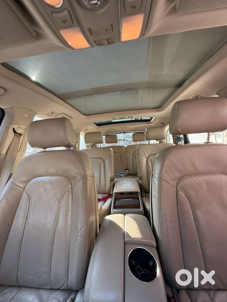 Audi Q7 2013 Diesel 66000 Km Driven