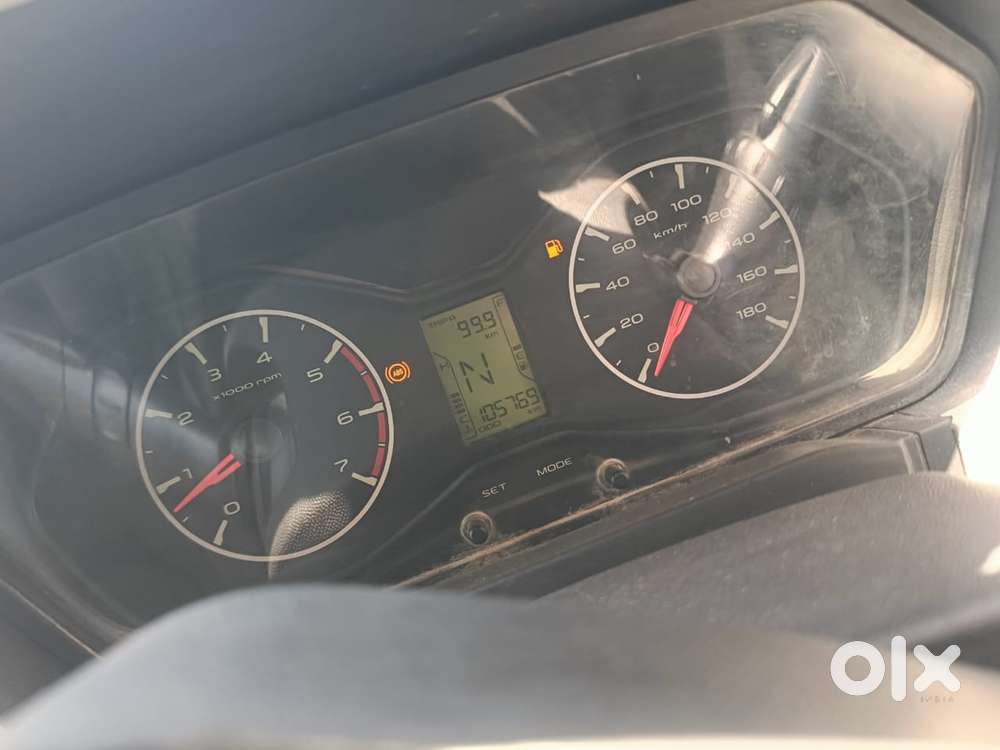 Mahindra Scorpio S4 4wd, 2018, Diesel