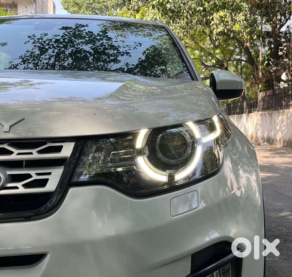 Land Rover Discovery Sport, 2017, Petrol