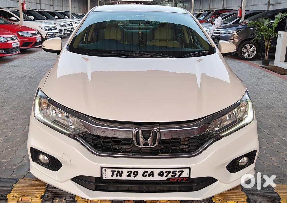 Honda City 1.5 V 4th Gen I-vtec Mt, 2022, Petrol