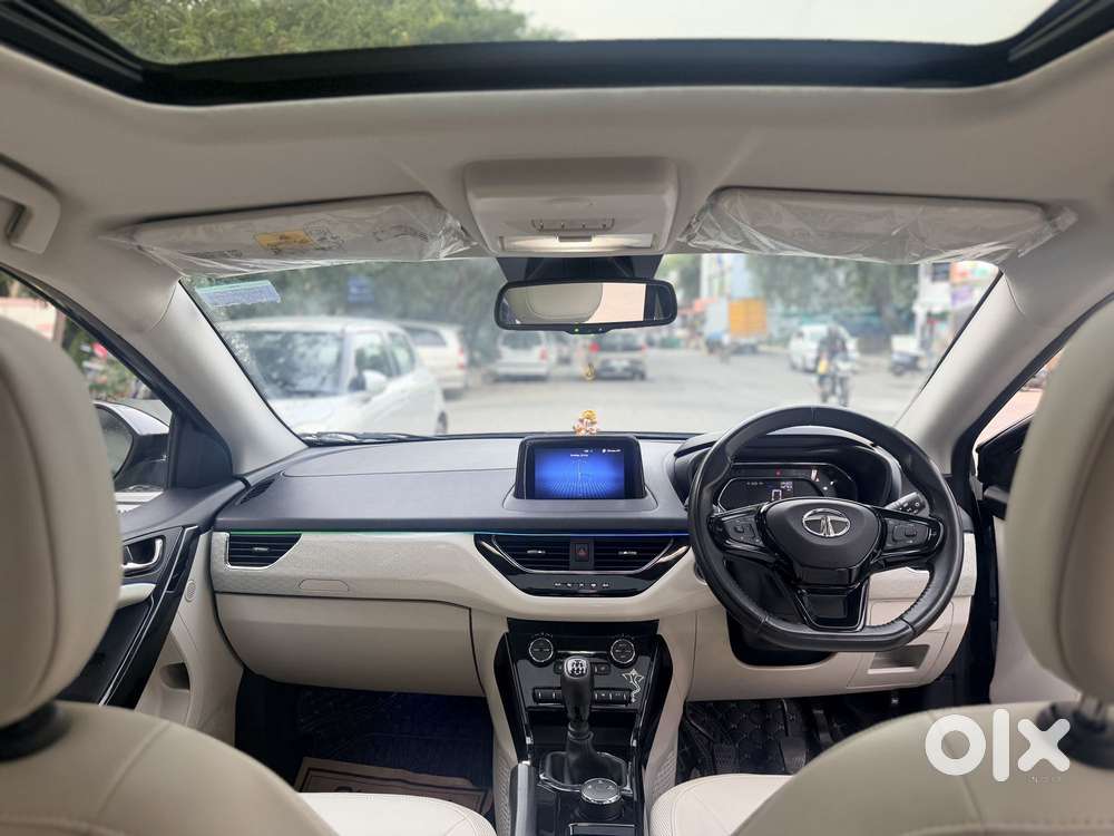 Tata Nexon 1.2 Revotron Xz Plus, 2022, Petrol