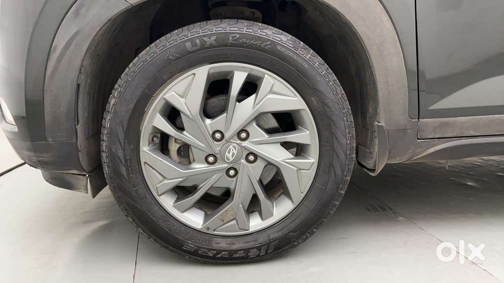 Hyundai Creta 1.4 Sx (o) Turbo Petrol Dct, 2020, Petrol