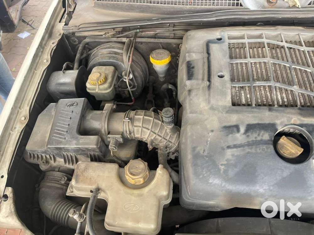 Mahindra Scorpio 2012 Diesel Good Condition