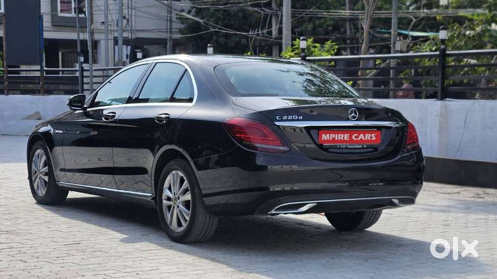 Mercedes-benz C-class Progressive C 220d, 2018, Diesel