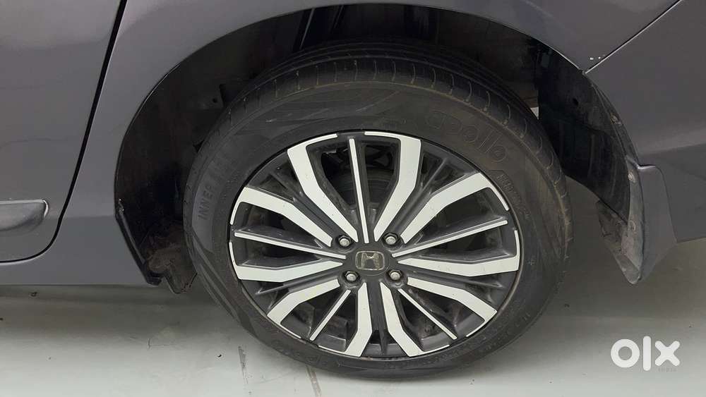Honda City 1.5 Zx Cvt I-vtec, 2017, Petrol