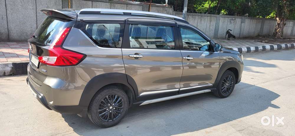 Maruti Suzuki Xl6 Alpha At, 2021, Petrol