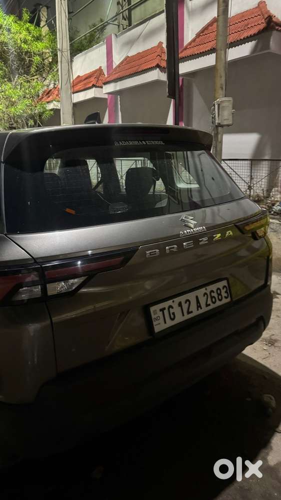 Maruti Suzuki Brezza 2023 Petrol 24000 Km Driven