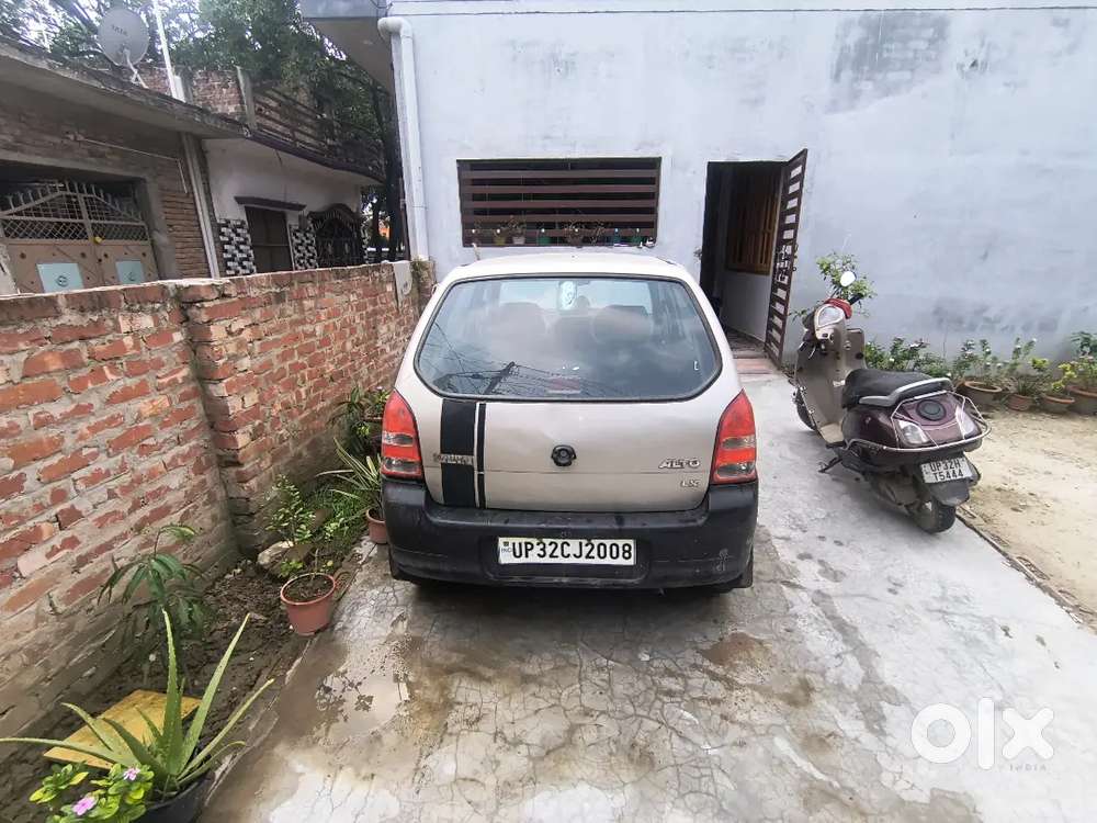 Maruti Suzuki Alto 2008 Variant