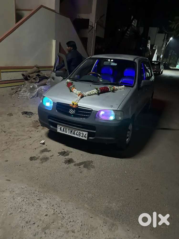 Maruti Suzuki Alto 800 2005 Model Petrol Good Condition
