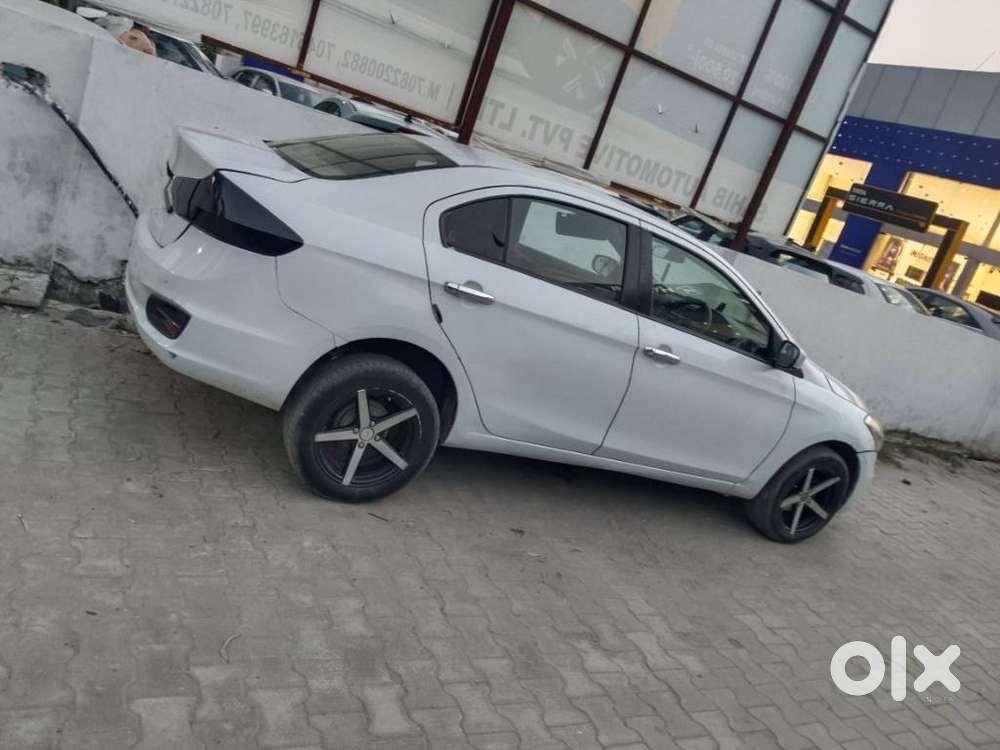 Maruti Suzuki Ciaz 1.3 Delta, 2018, Diesel