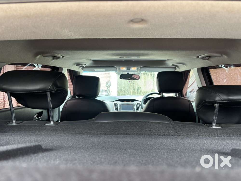 Hyundai Creta 1.6 Sx (o), 2019, Diesel