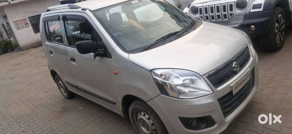 Maruti Suzuki Wagon R 1.0 2010-2019 Lxi (o), 2013, Petrol