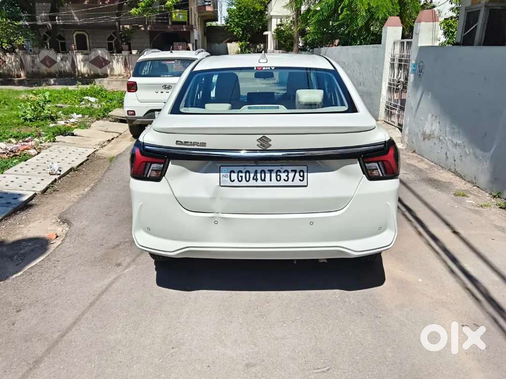 Maruti Suzuki Dzire 2026 Petrol 2721 Km Driven