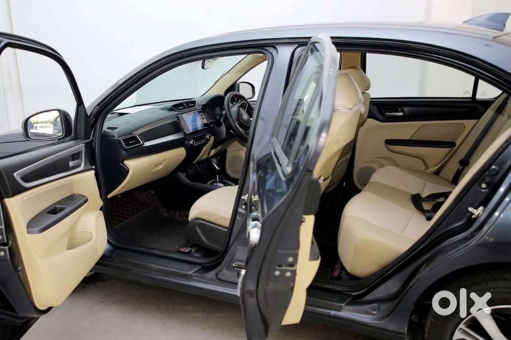 Honda Amaze Vx 1.2 Petrol Cvt, 2024, Petrol