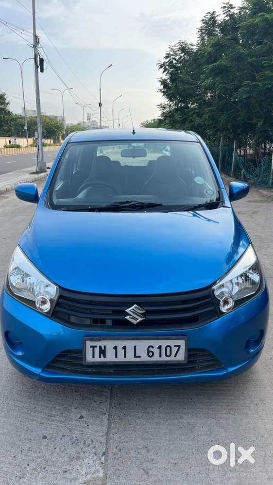 Maruti Suzuki Celerio 2015 Automatic