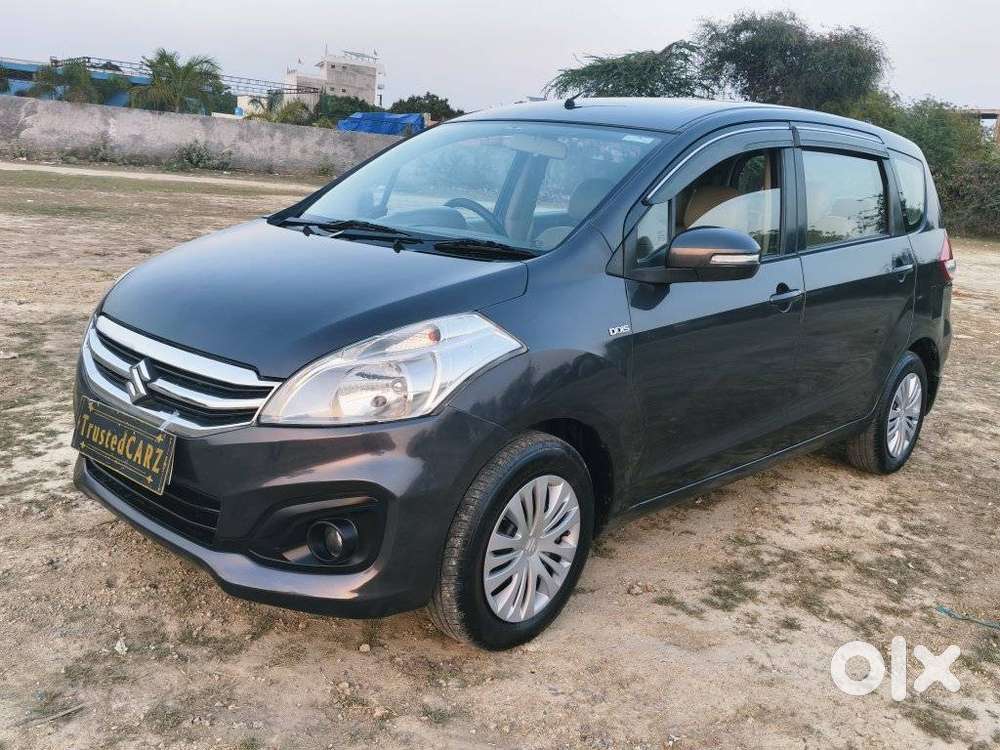 Maruti Suzuki Ertiga Vdi Shvs, 2017, Diesel