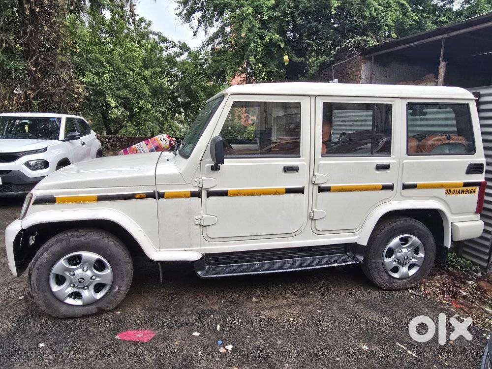 Mahindra Bolero 1.5 Power Plus Sle, 2022, Diesel