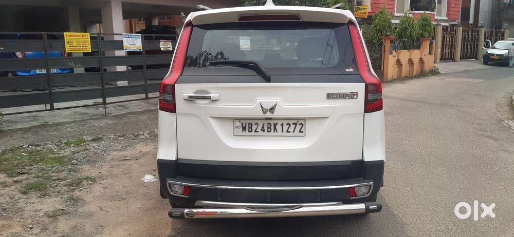 Mahindra Scorpio N Z8 Diesel Mt 2wd 7 Str, 2023, Diesel
