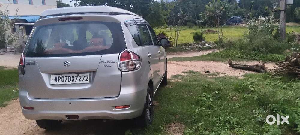 Maruti Suzuki Ertiga 2014