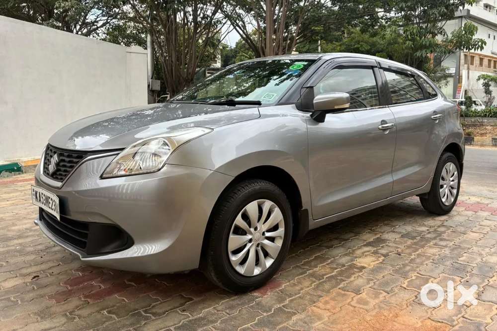 Maruti Suzuki Baleno Delta, 2017, Petrol