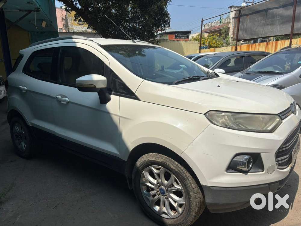 Ford Ecosport Titanium 1.5 Tdci (opt), 2017, Diesel