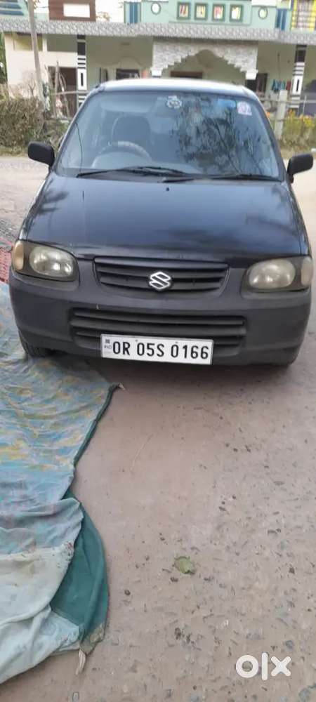 Maruti Suzuki Alto
