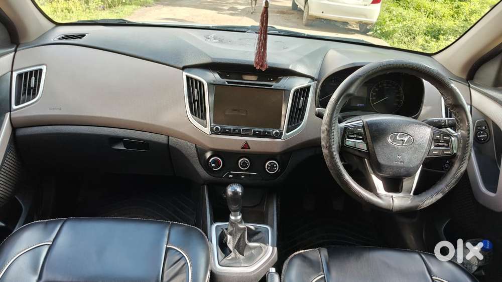 Hyundai Creta 1.4 Ex Diesel, 2019, Diesel