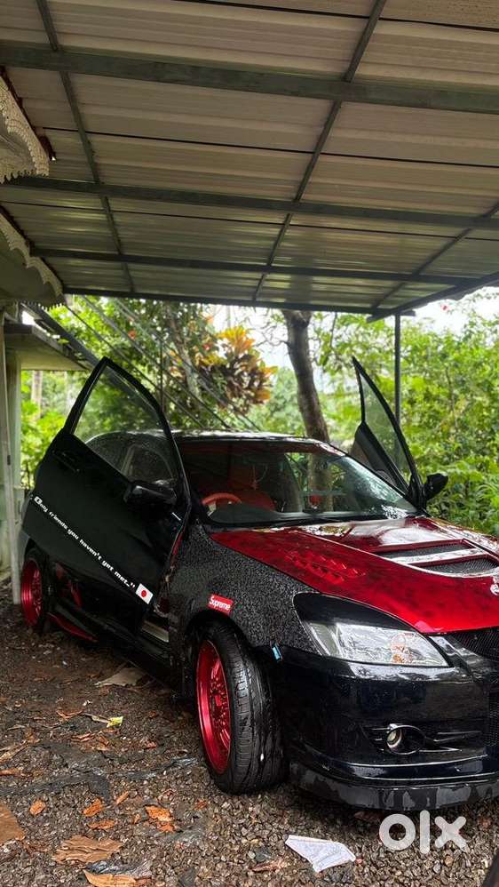 Mitsubishi Cedia 2008 Fully Modified To Evo Ix