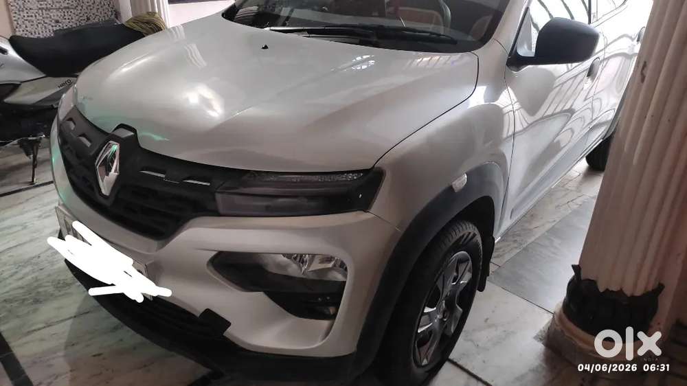 Renault Kwid, December 2019 (almost 2020)