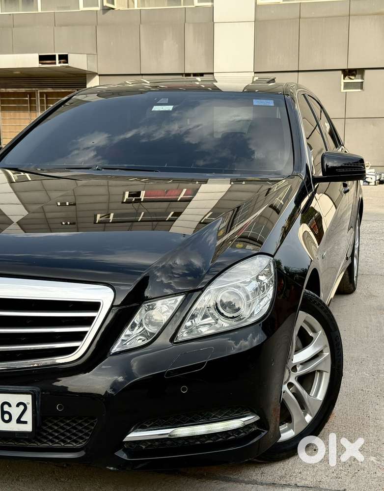 Mercedes-benz E-class E 200 Avantgarde, 2012, Petrol