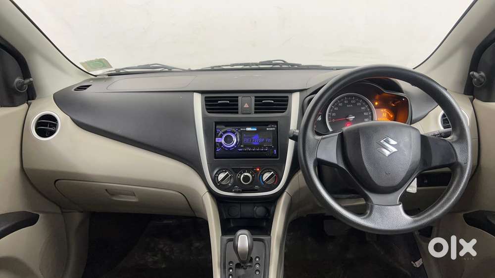 Maruti Suzuki Celerio 1.0 Vxi Amt, 2018, Petrol