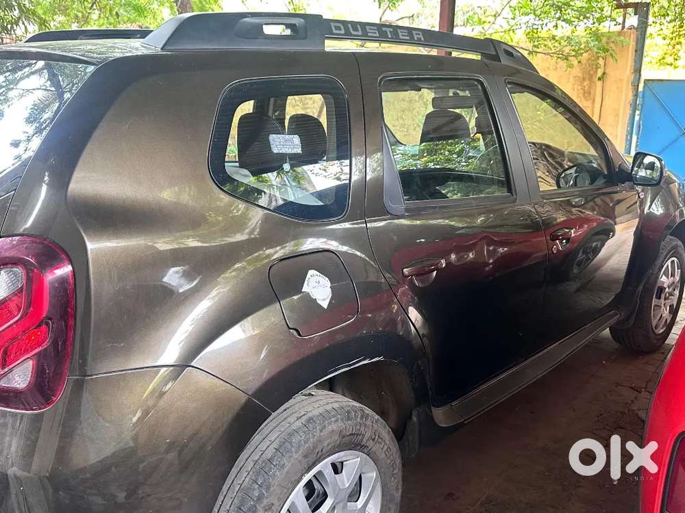 Renault Duster Rxs 2021 Petrol Manual