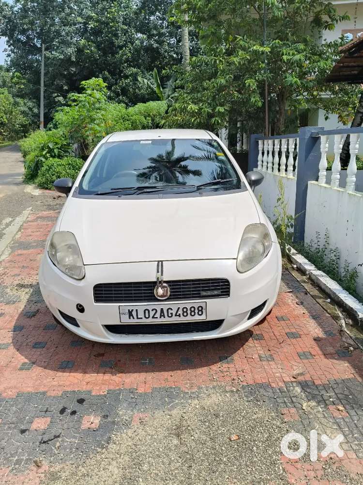 Fiat Punto Active 2011 Diesel