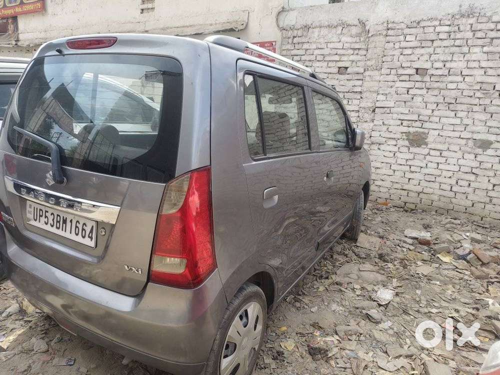 Maruti Suzuki Wagon R Vxi 1.2, 2014, Petrol
