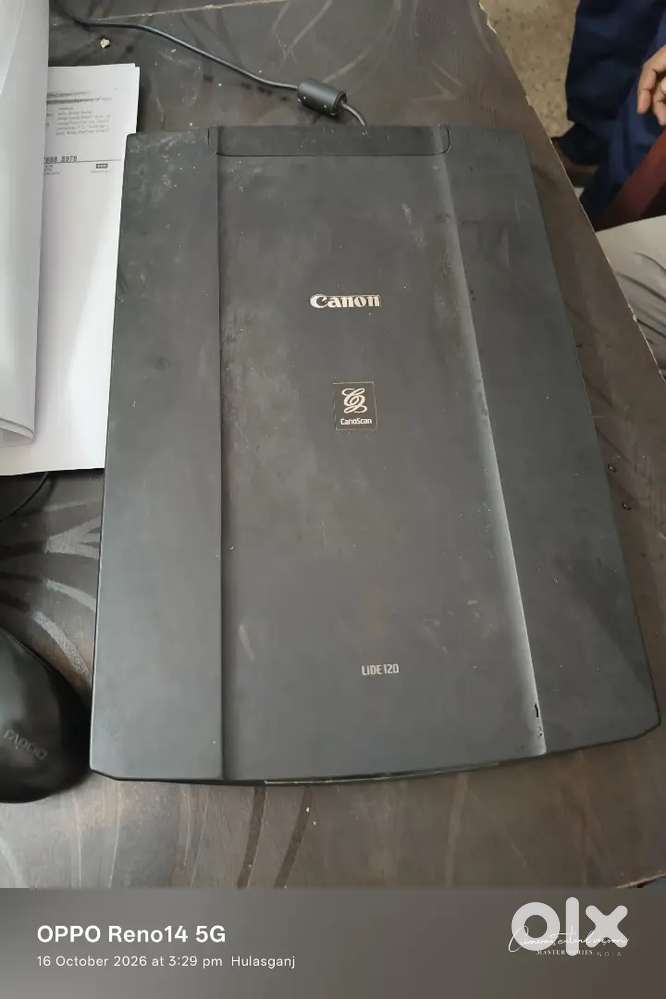 CANON SCANNER