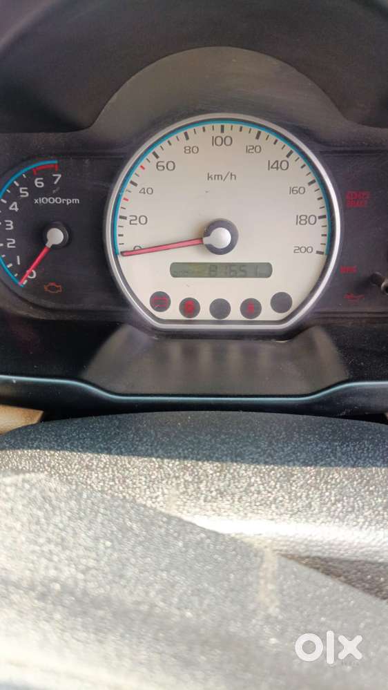 Hyundai I10 1.1 Magna(o), 2008, Petrol