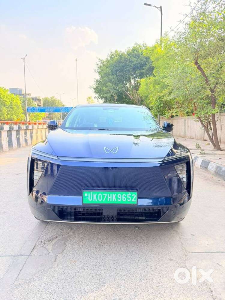 Mahindra Xev 9e Pack Two, 2026, Electric