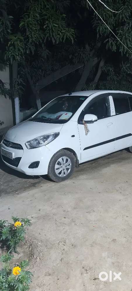 Hyundai I10 2012 Petrol Well Maintained