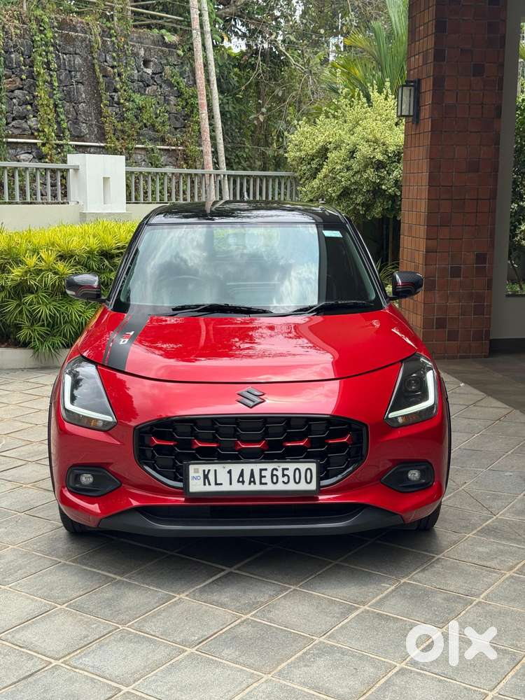 Maruti Suzuki Swift Zxi Plus Amt Dual Tone, 2024, Petrol