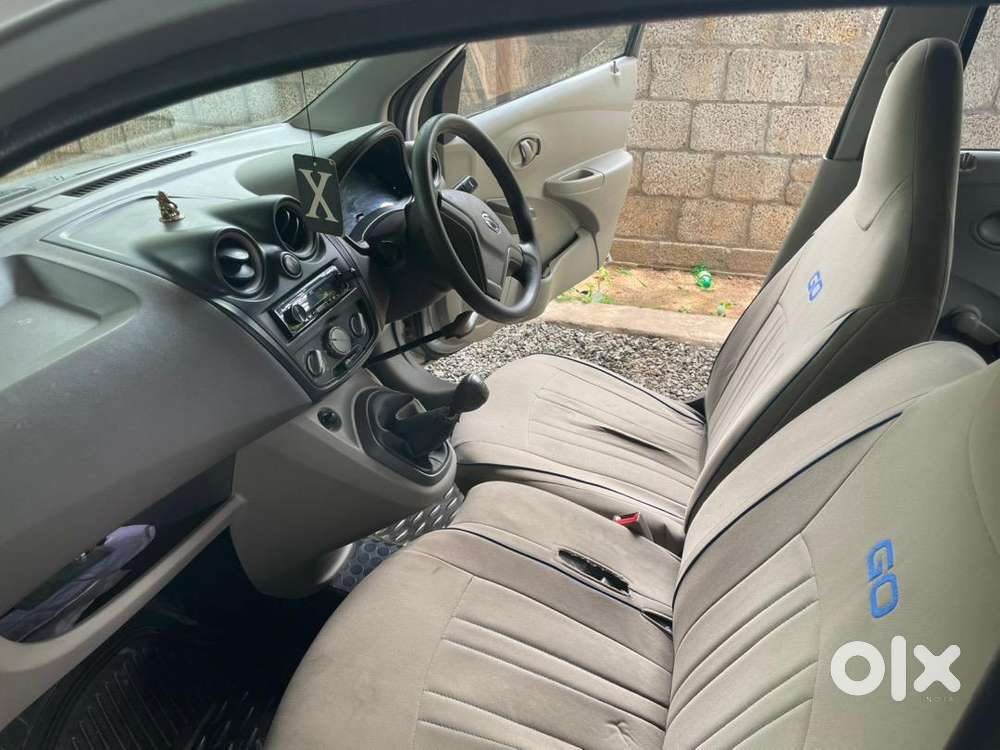 Datsun Go 2015 Petrol Good Condition